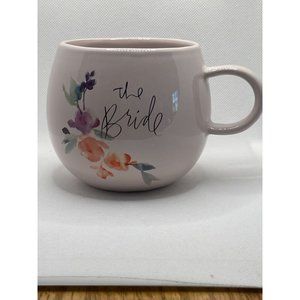 Here Comes the Fringe Pink "The Bride" Ceramic Mug